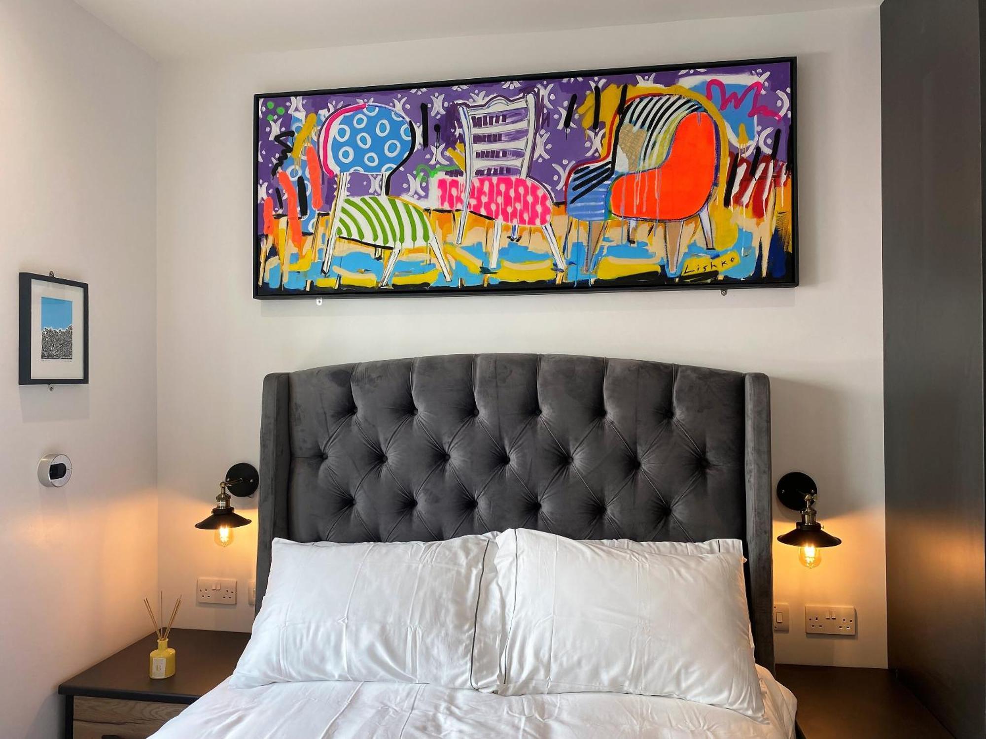 Superb Townhouse Near Vibrant Gloucester Road Bristol Kültér fotó