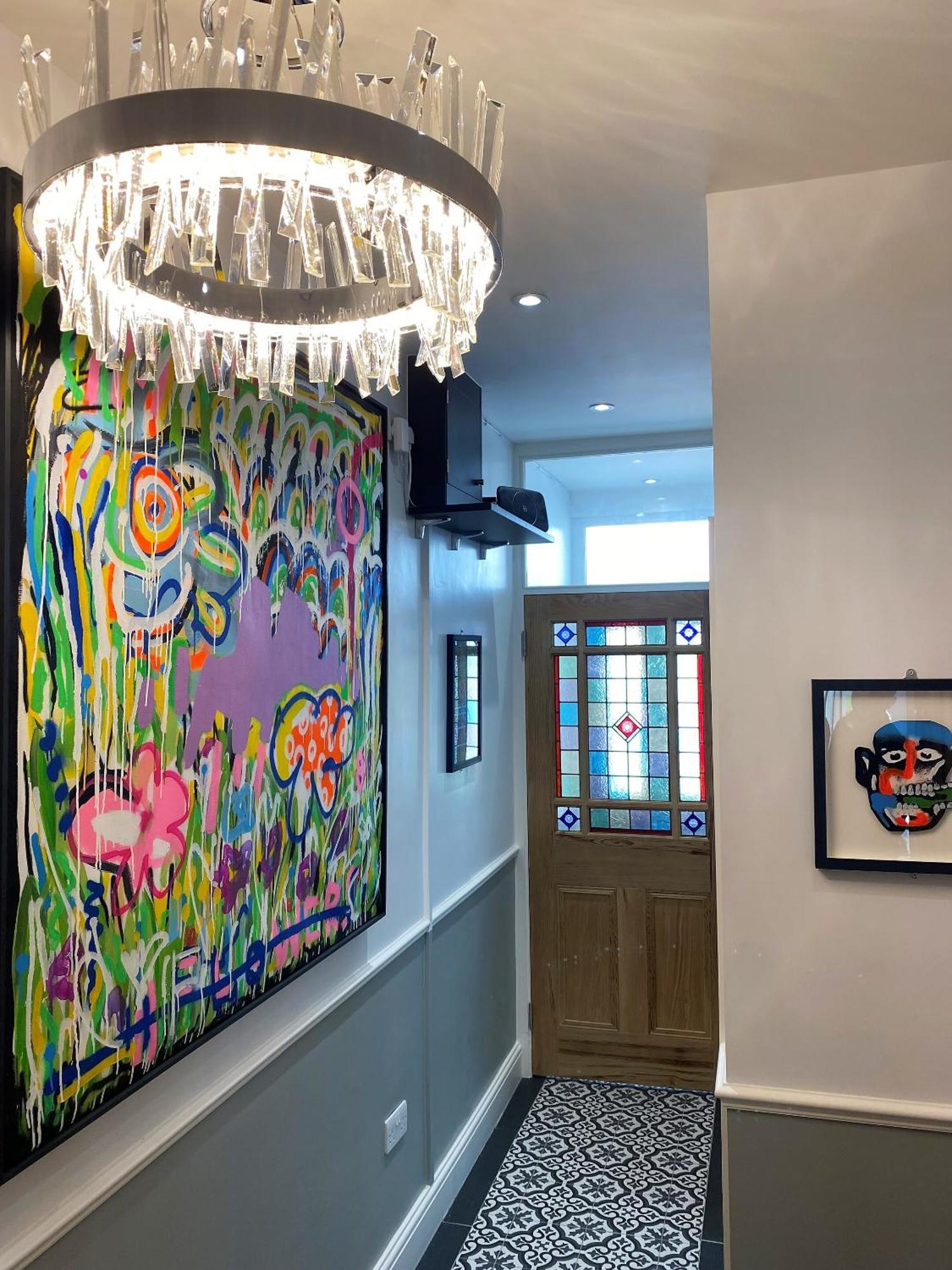 Superb Townhouse Near Vibrant Gloucester Road Bristol Kültér fotó