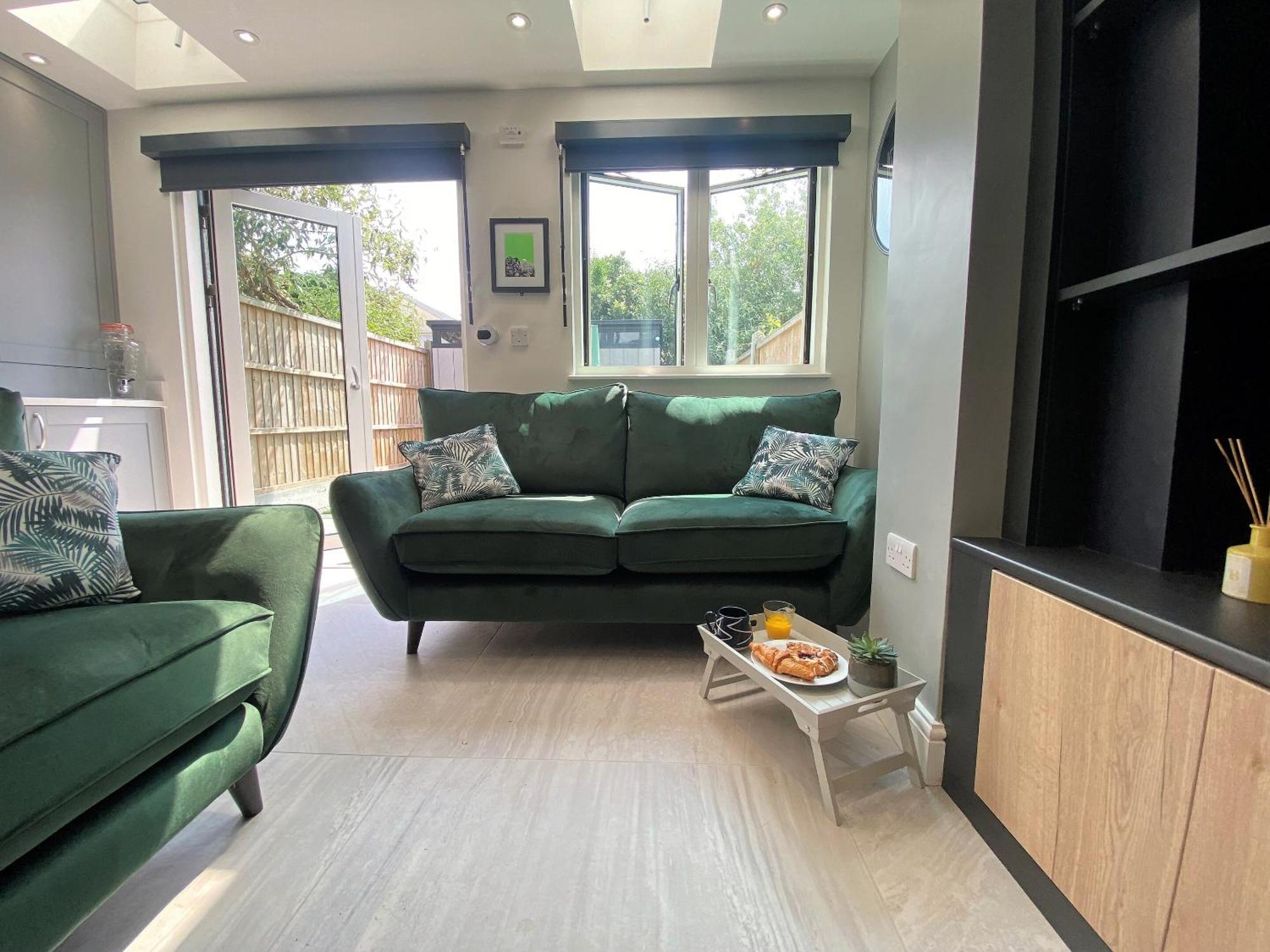 Superb Townhouse Near Vibrant Gloucester Road Bristol Kültér fotó
