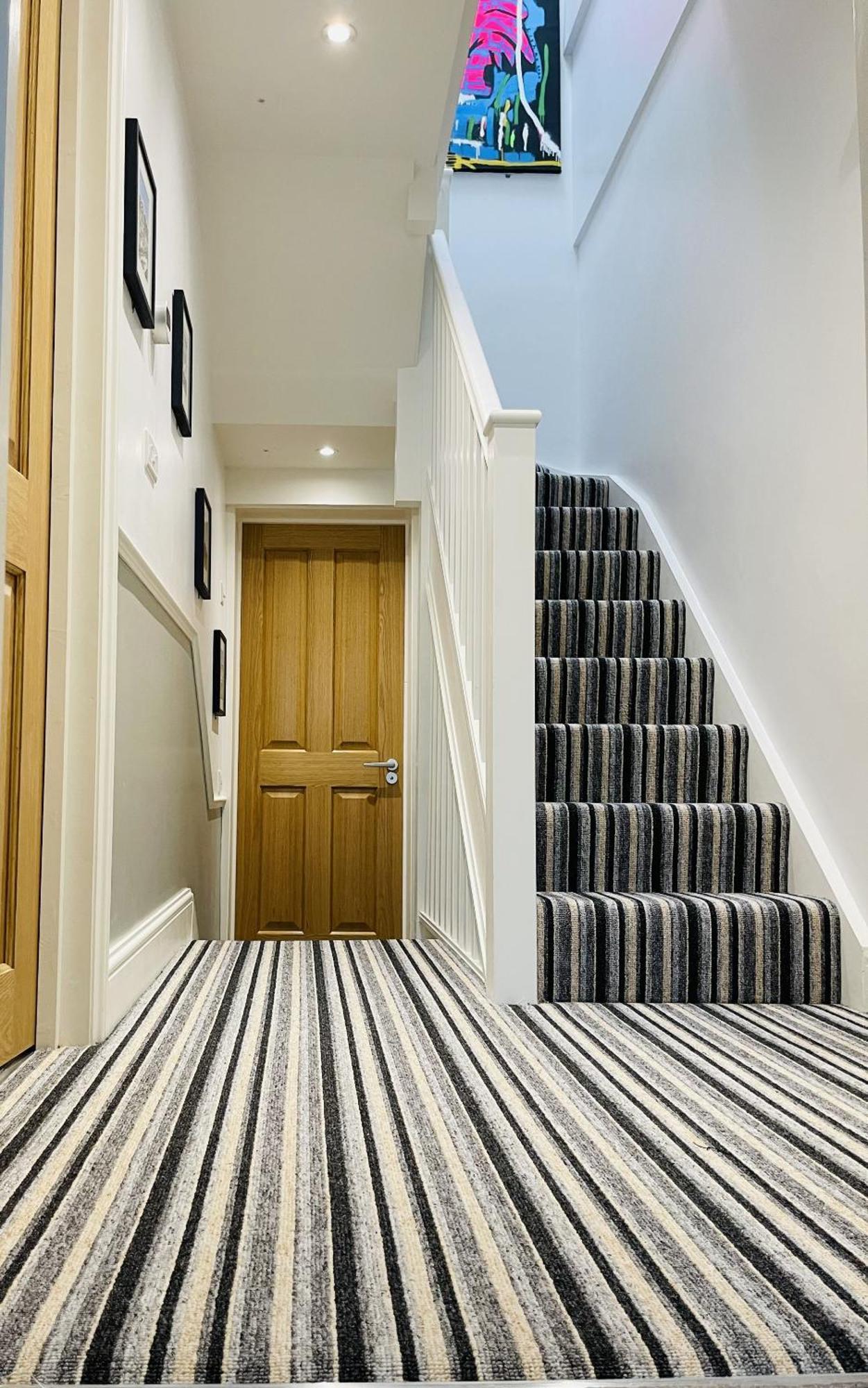 Superb Townhouse Near Vibrant Gloucester Road Bristol Kültér fotó